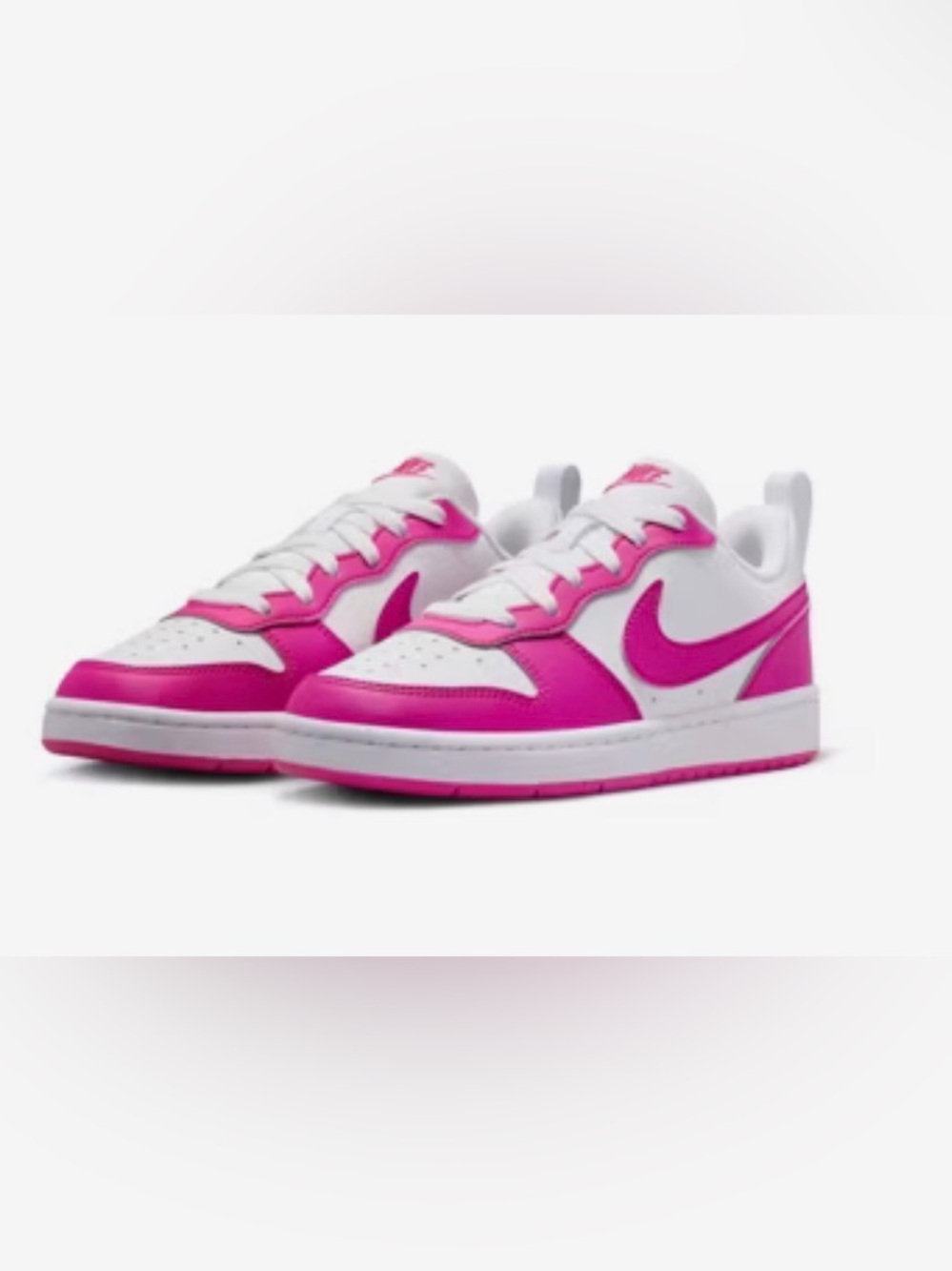 Girls Nike dunks